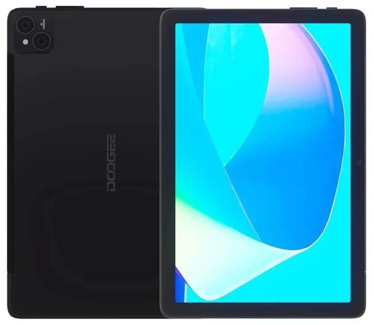 Планшет DOOGEE T10 PRO 10.5 дюйм 8 Гб/256 Гб черный