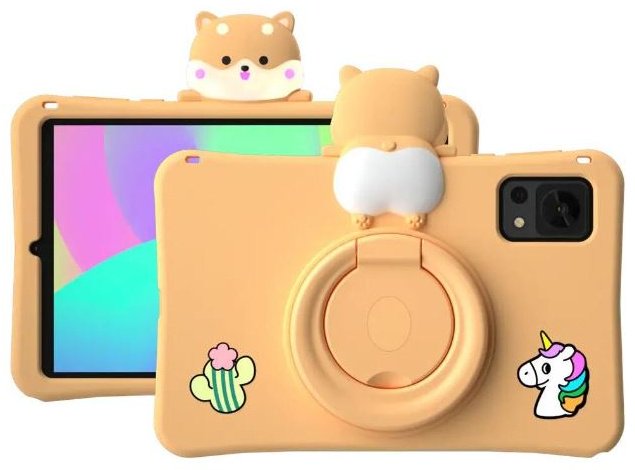 Планшет DOOGEE T20 Mini Kids 8.4 дюйм 4 Гб/128 Гб желтый