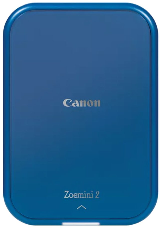 Компактный фотопринтер Canon ZOEMINI 2 голубой