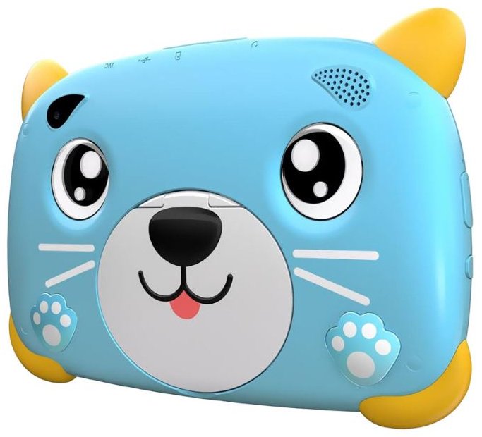 Планшет DOOGEE U7 KIDS 7 дюйм 2 Гб/32 Гб голубой - ForteMarket Планшет DOOGEE U7 KIDS 7 дюйм 2 Гб/32 Гб голубой купить,0