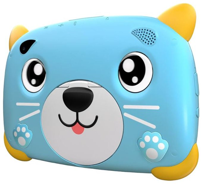 Планшет DOOGEE U7 KIDS 7 дюйм 2 Гб/32 Гб голубой купить,NaN