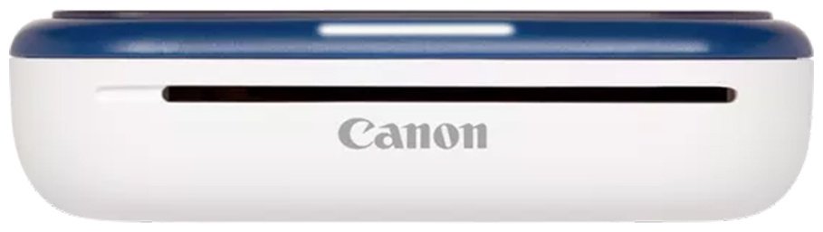 Компактный фотопринтер Canon ZOEMINI 2 голубой