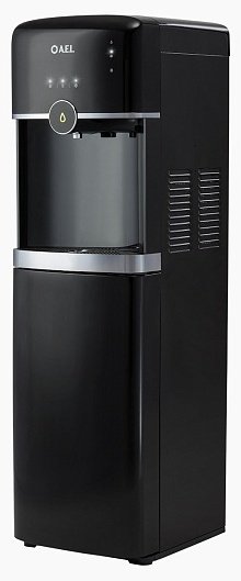 Кулер для воды A.E.L. LC-AEL-770a черный