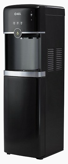 Кулер для воды A.E.L. LC-AEL-770a черный