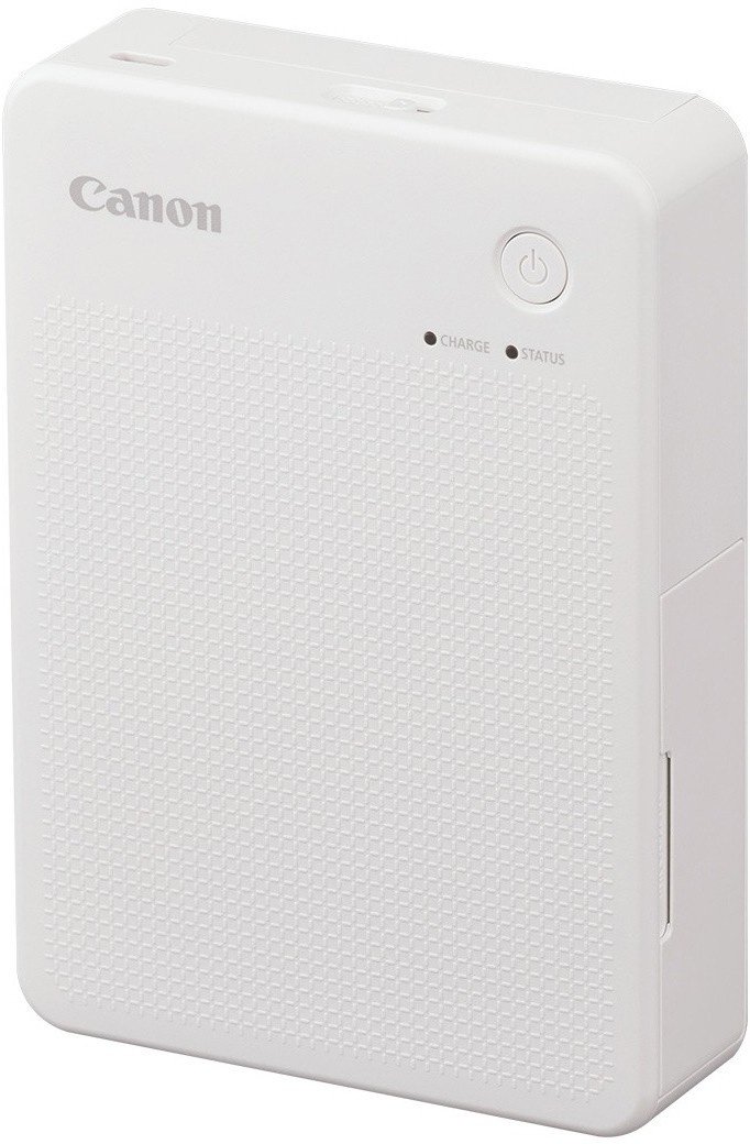 Компактный фотопринтер Canon SELPHY QX20 белый