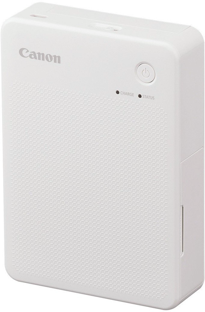 Компактный фотопринтер Canon SELPHY QX20 белый