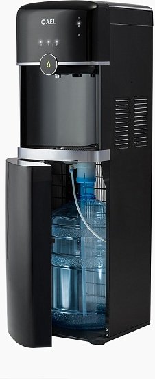 Кулер для воды A.E.L. LC-AEL-770a черный купить,0