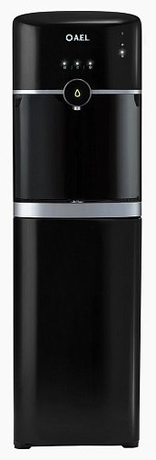 Кулер для воды A.E.L. LC-AEL-770a черный купить,0