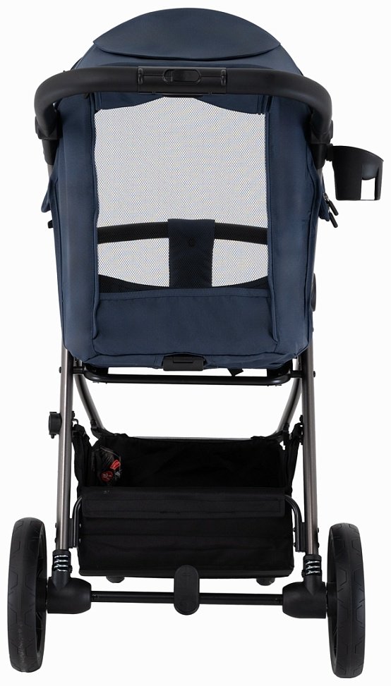 Коляска прогулочная Pituso EMMA ET6/Navy Blue, синий купить,0