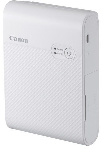 Компактный фотопринтер Canon SELPHY Square QX10 Craft Kit белый