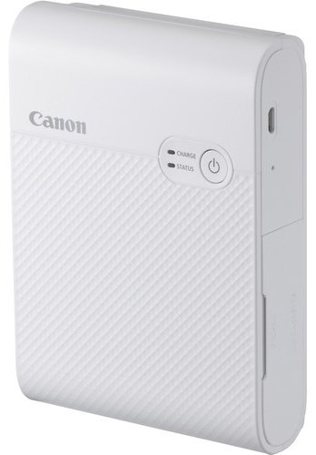 Компактный фотопринтер Canon SELPHY Square QX10 Craft Kit белый