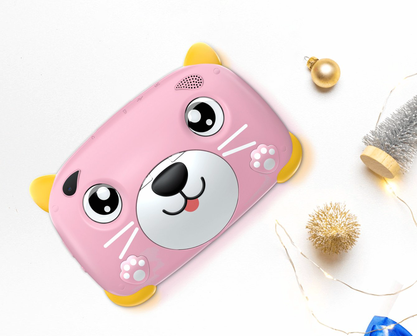 Планшет DOOGEE U7 Kids 7 дюйм 2 Гб/32 Гб розовый купить,NaN