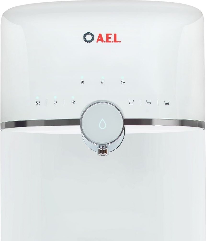 Кулер для воды A.E.L. LC-AEL-770s белый - ForteMarket Кулер для воды A.E.L. LC-AEL-770s белый купить,0