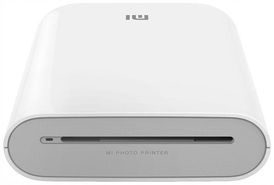 Компактный фотопринтер Xiaomi Mi Portable Photo Printer XMKDDYJ01HT белый купить,NaN