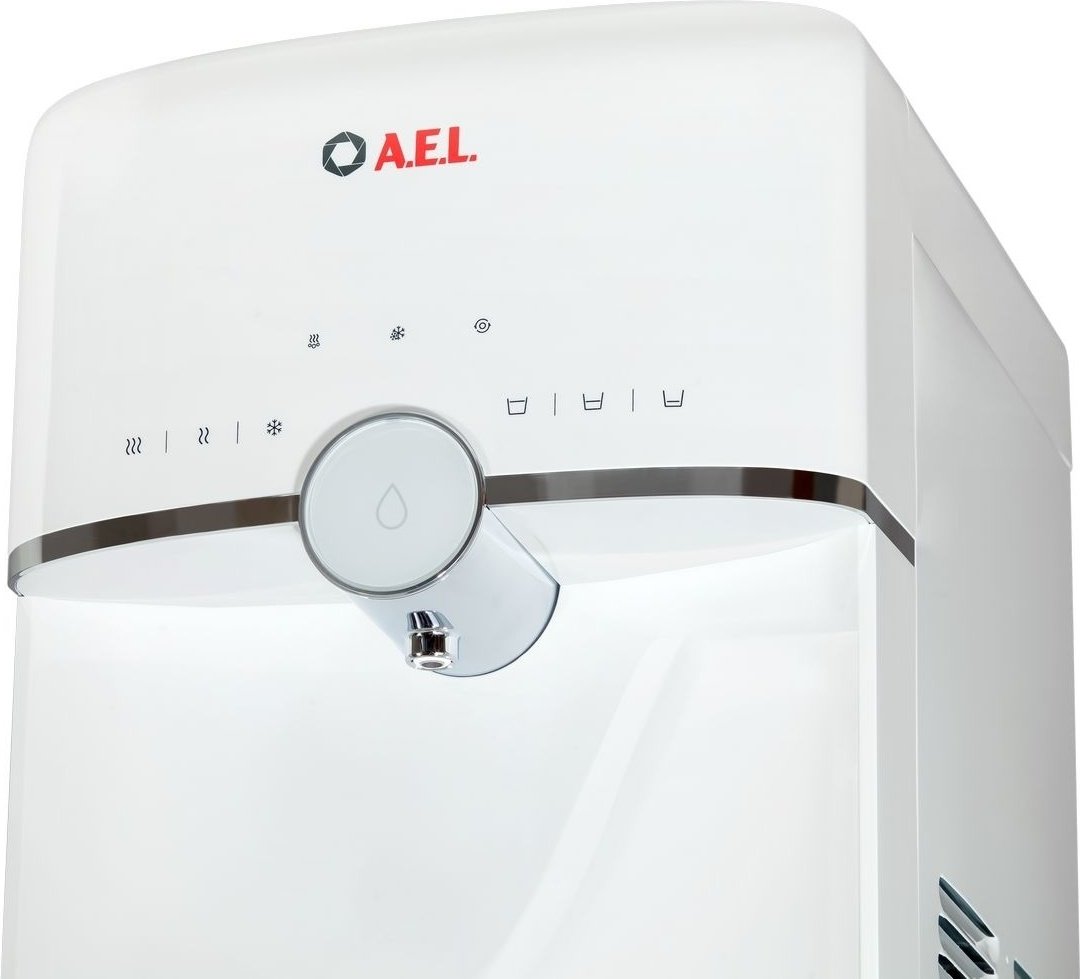 Кулер для воды A.E.L. LC-AEL-770s белый - ForteMarket Кулер для воды A.E.L. LC-AEL-770s белый купить,0