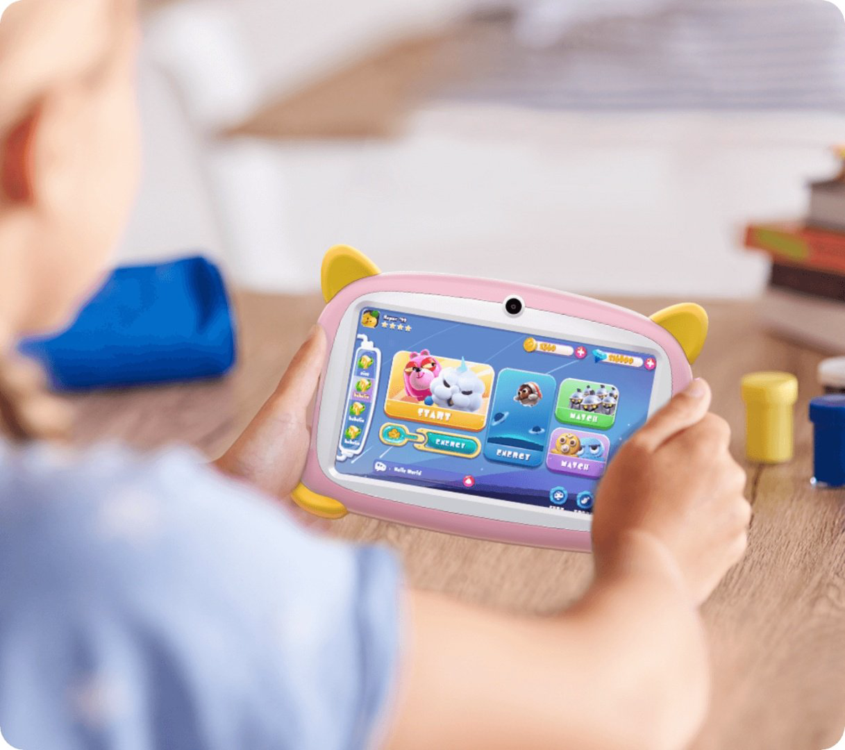 Планшет DOOGEE U7 Kids 7 дюйм 2 Гб/32 Гб розовый купить,NaN