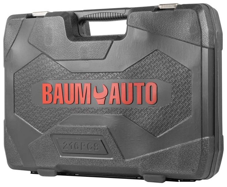 Набор автомобильный 216 в 1 BaumAuto BM-38841 - ForteMarket Набор автомобильный 216 в 1 BaumAuto BM-38841 купить,0