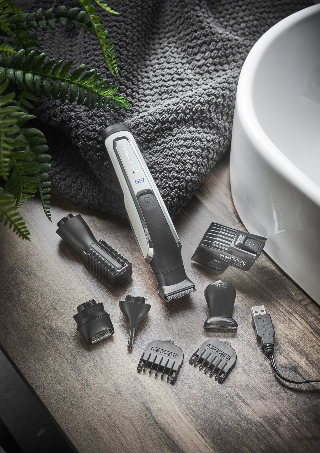 Remington триммер универсальное PG5000 - ForteMarket Remington триммер универсальное PG5000 купить,0