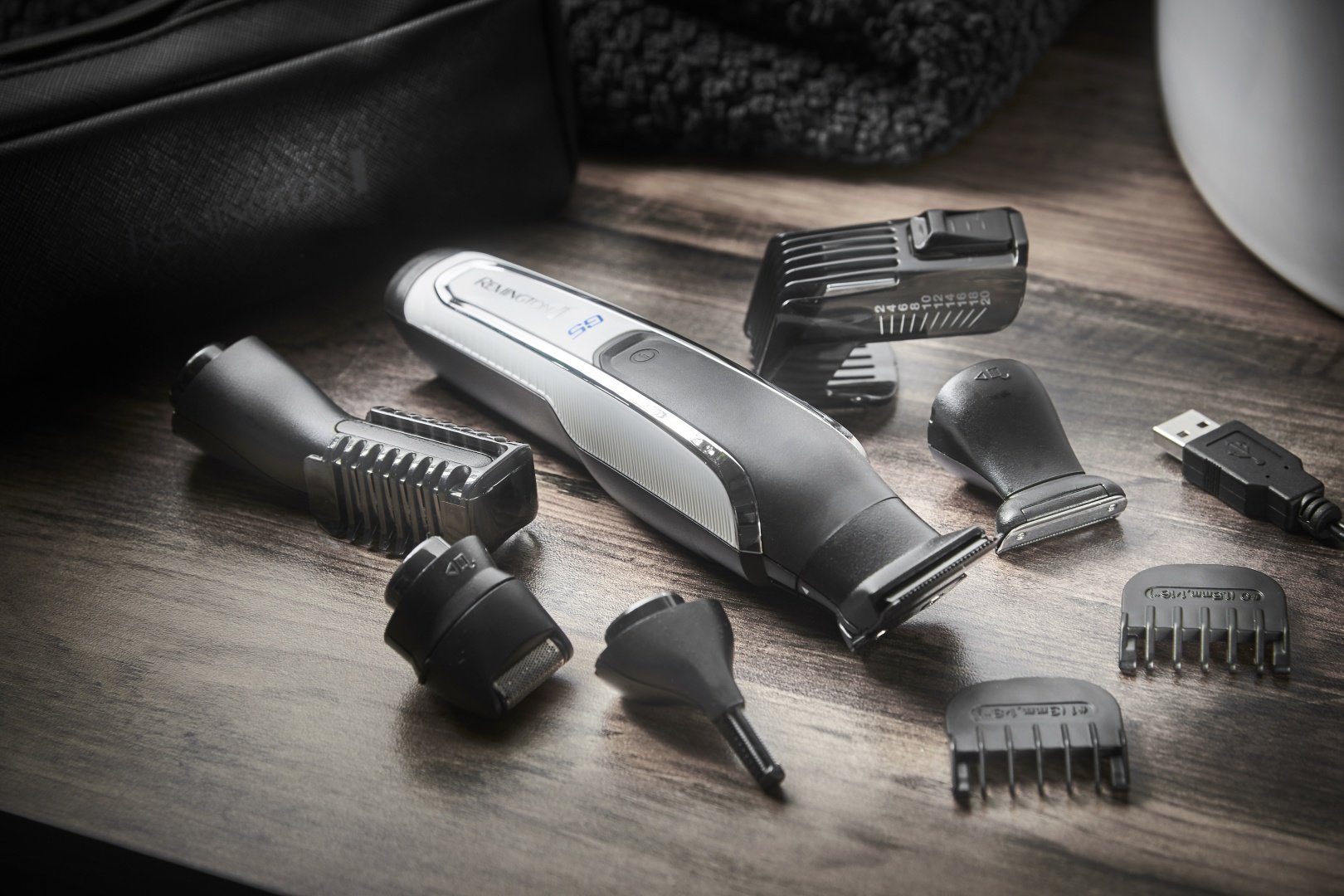 Remington триммер универсальное PG5000 - ForteMarket Remington триммер универсальное PG5000 купить,0