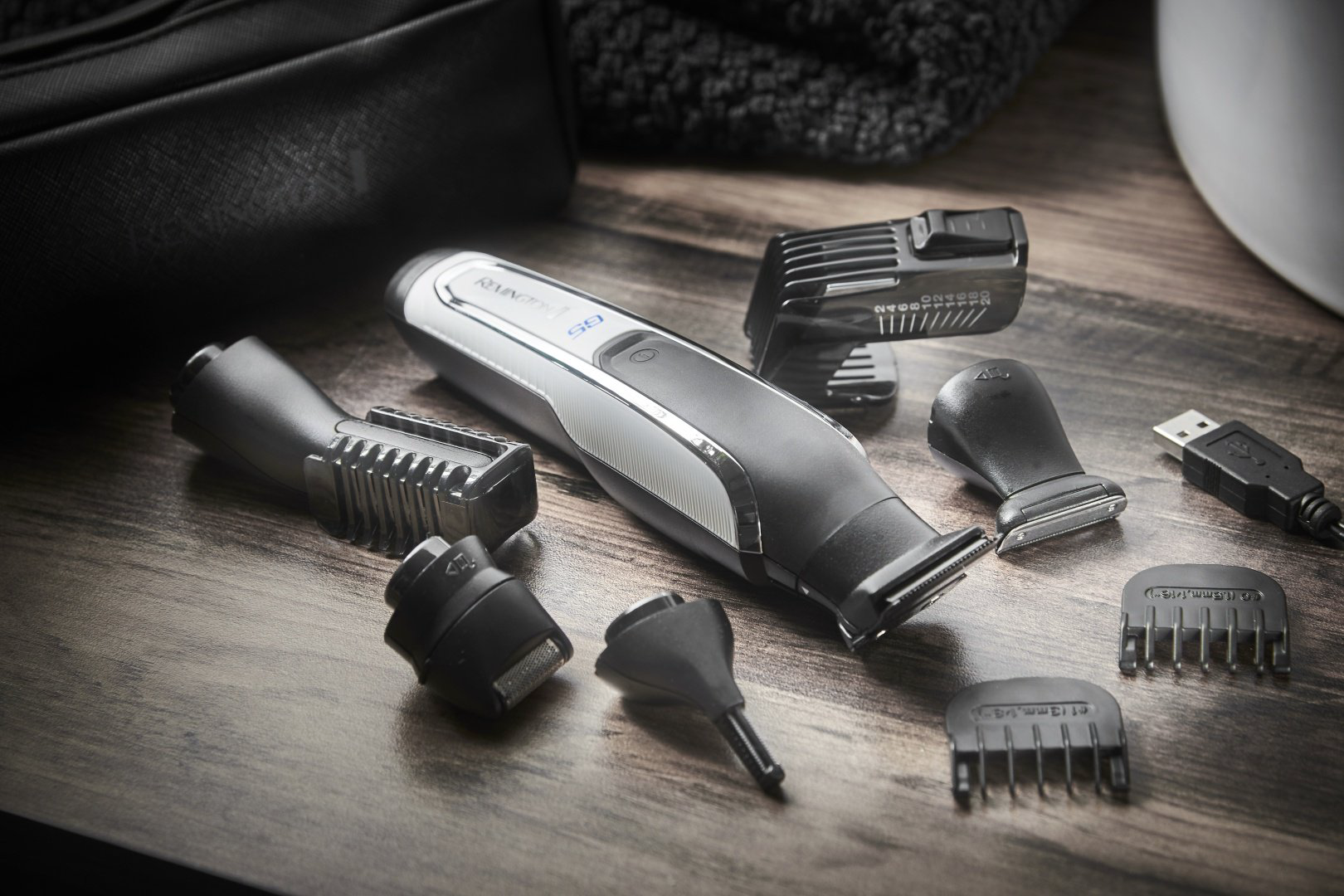 Remington триммер универсальное PG5000 - ForteMarket Remington триммер универсальное PG5000 купить,50990