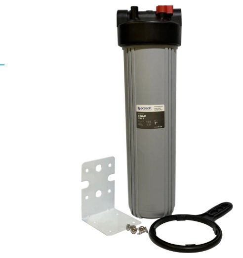 ECOSOFT колба фильтра FPV4520ECO, для бытового фильтра купить,0