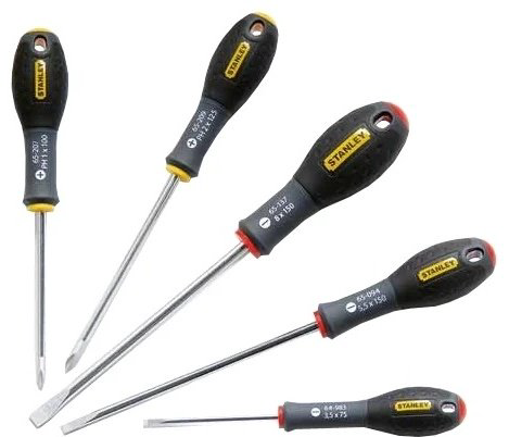 STANLEY набор отверток 0-65-436, 5 шт. купить,NaN