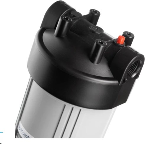ECOSOFT колба фильтра FPV4520ECO, для бытового фильтра купить,0