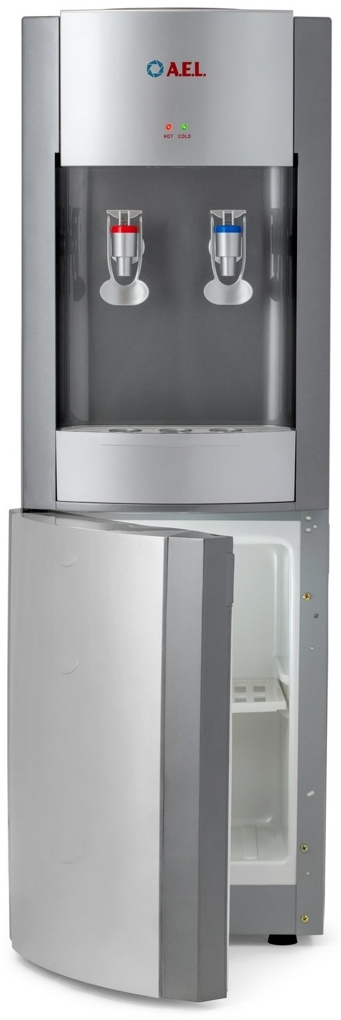 Кулер для воды A.E.L. LD-AEL-28c cool серебристый - ForteMarket Кулер для воды A.E.L. LD-AEL-28c cool серебристый купить,0