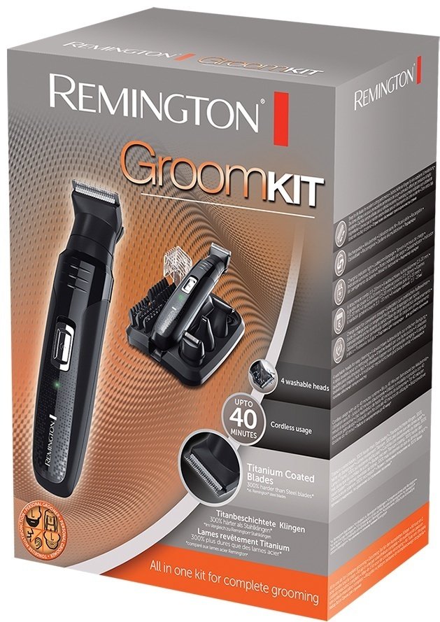 Remington набор для стрижки универсальное PG6130 - ForteMarket Remington набор для стрижки универсальное PG6130 купить,0