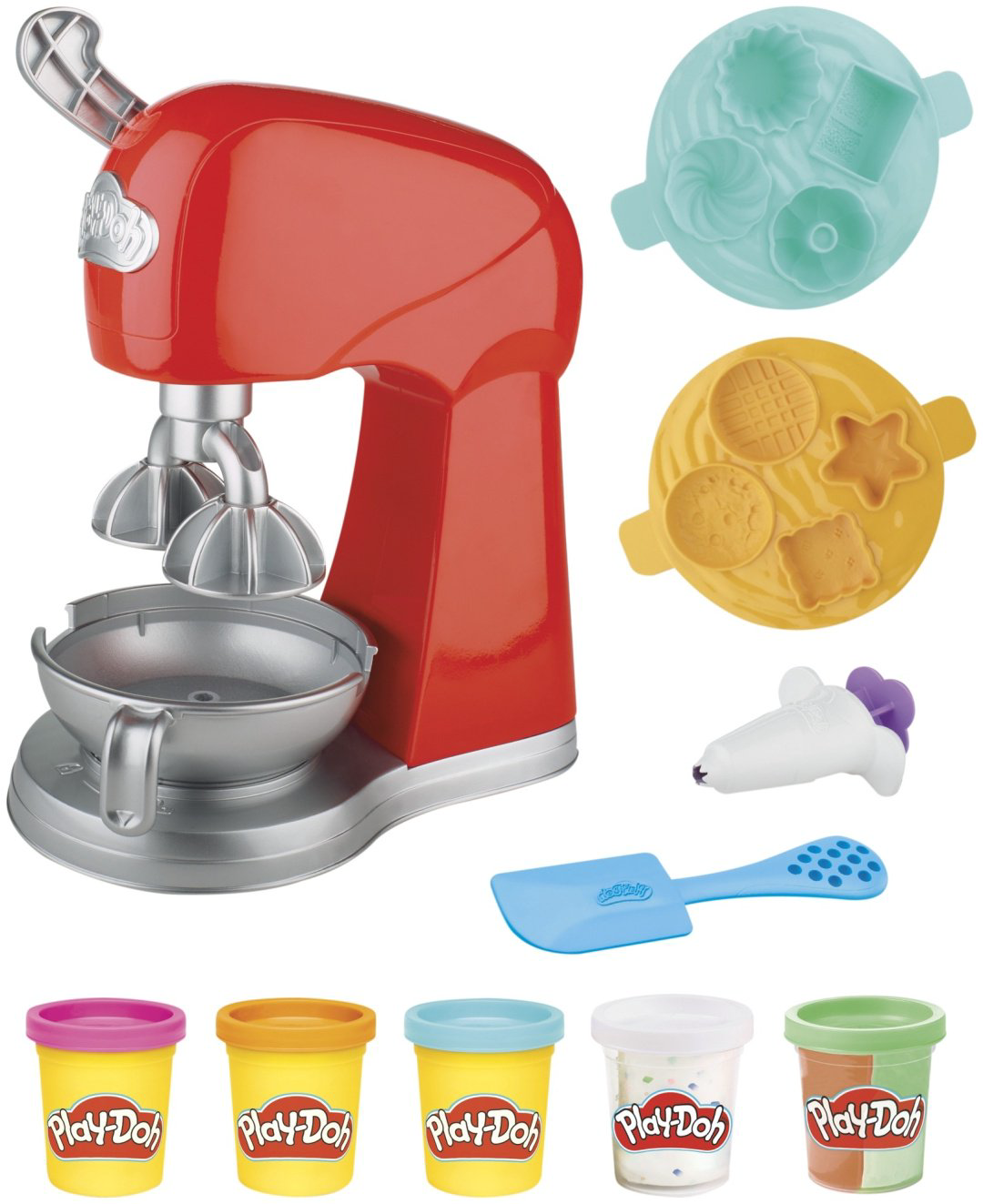 Play-Doh F4718 количество цветов: 5 купить,NaN