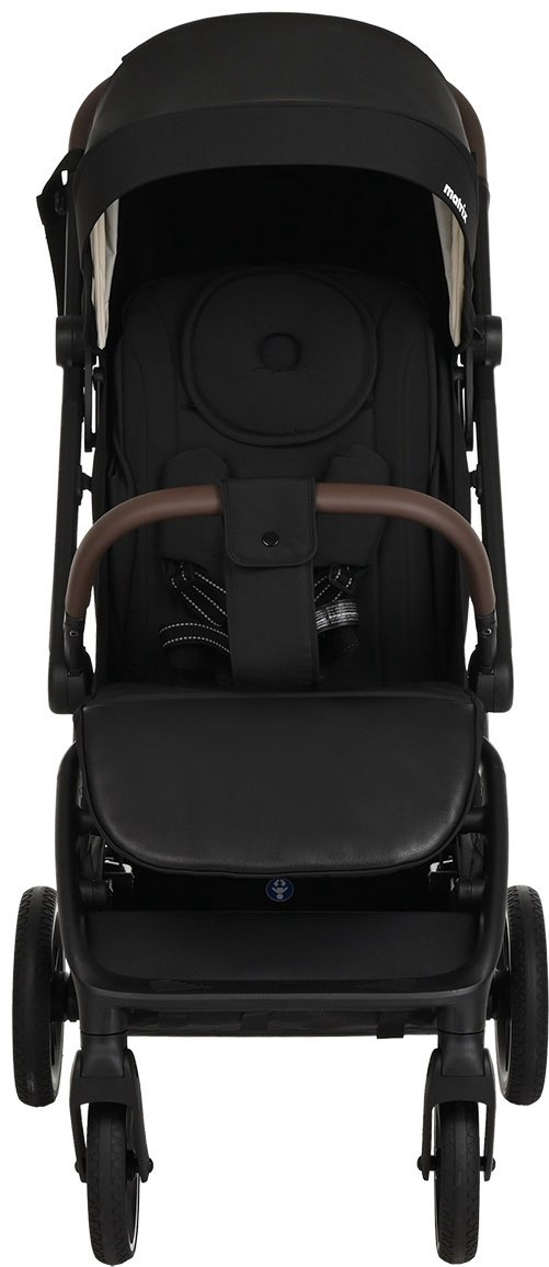 Коляска прогулочная Pituso Matrix MRX 20, черный купить,NaN
