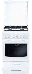 Кухонная плита GEFEST 3200-05 белый купить,126990