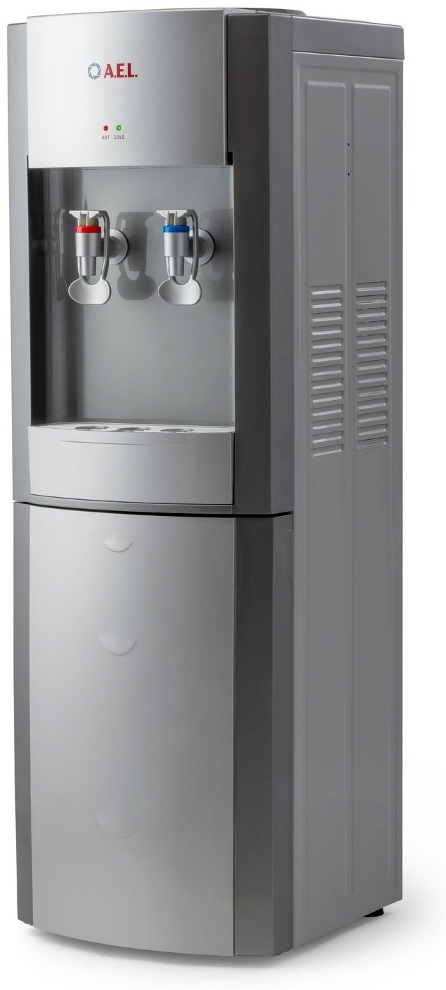 Кулер для воды A.E.L. LD-AEL-28c cool серебристый - ForteMarket Кулер для воды A.E.L. LD-AEL-28c cool серебристый купить,0