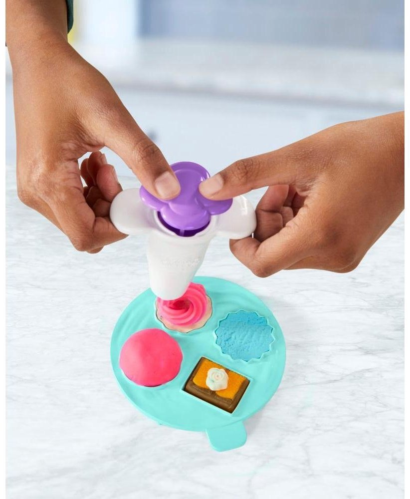 Play-Doh F4718 количество цветов: 5 - ForteMarket Play-Doh F4718 количество цветов: 5 купить,0