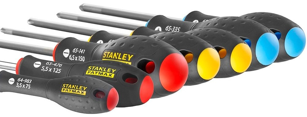 STANLEY набор отверток 0-65-438, 7 шт. купить,25120