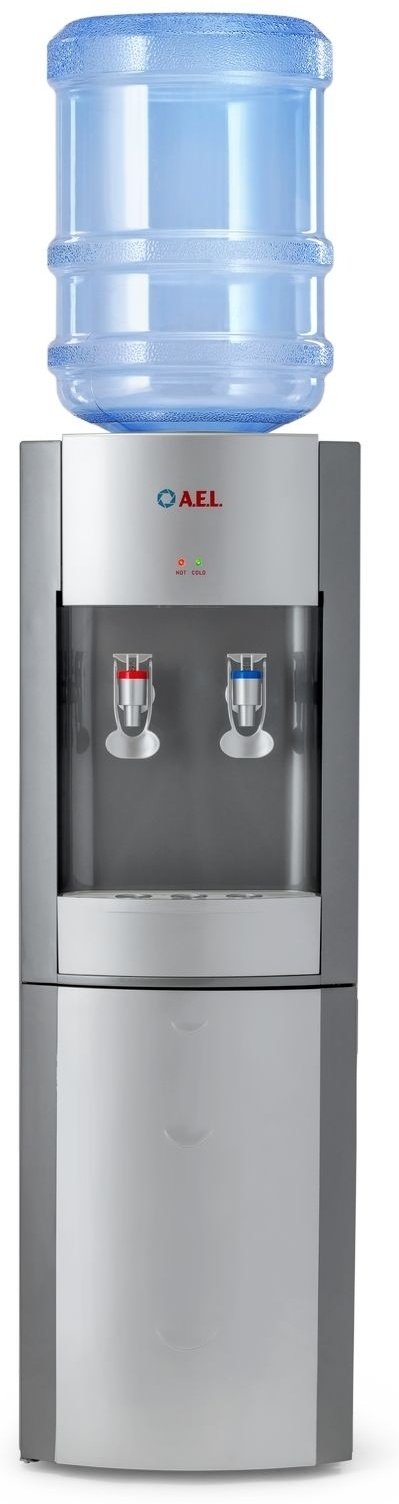 Кулер для воды A.E.L. LD-AEL-28c cool серебристый - ForteMarket Кулер для воды A.E.L. LD-AEL-28c cool серебристый купить,0