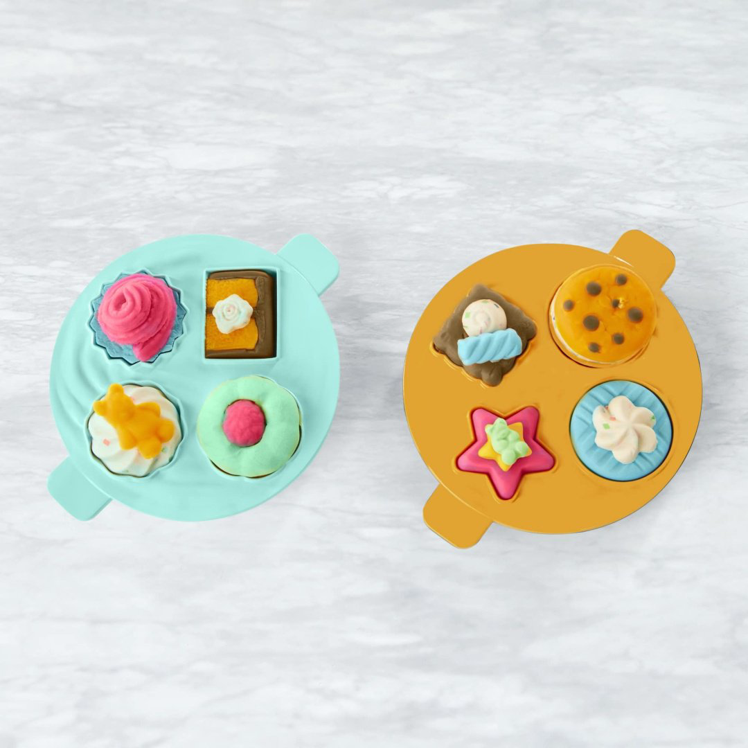 Play-Doh F4718 количество цветов: 5 купить,NaN