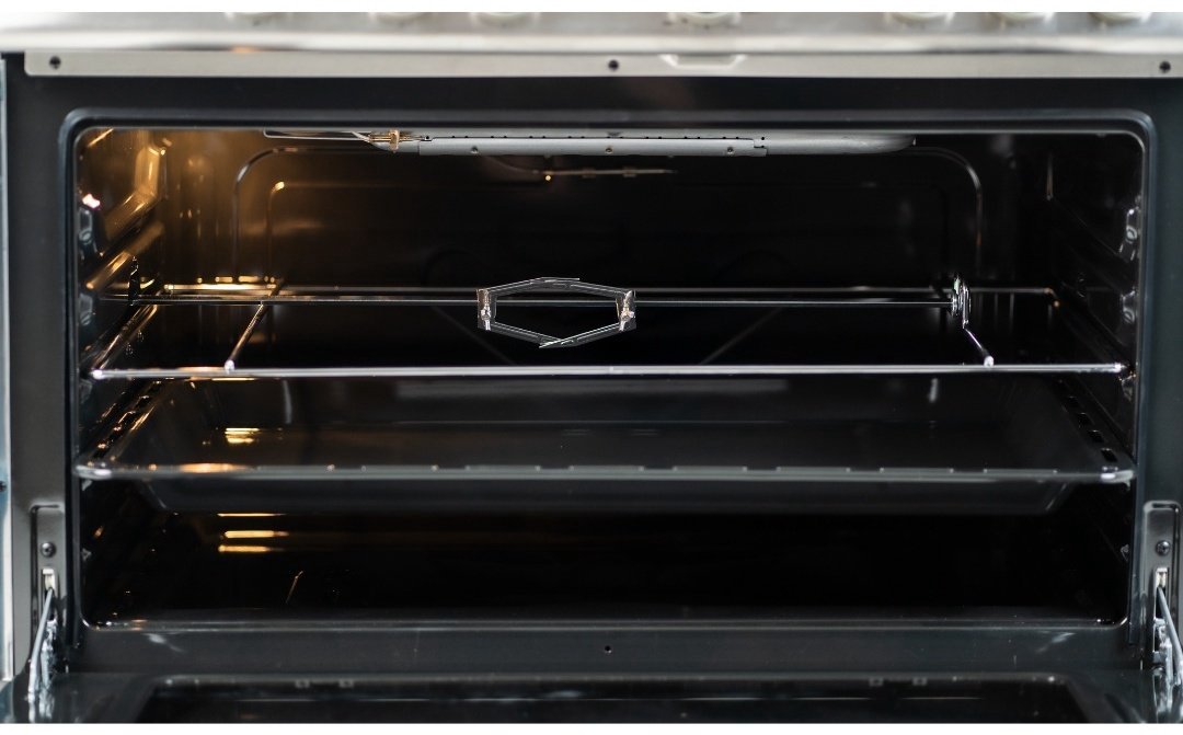Кухонная плита Midea FSC-900BX серебристый купить,NaN