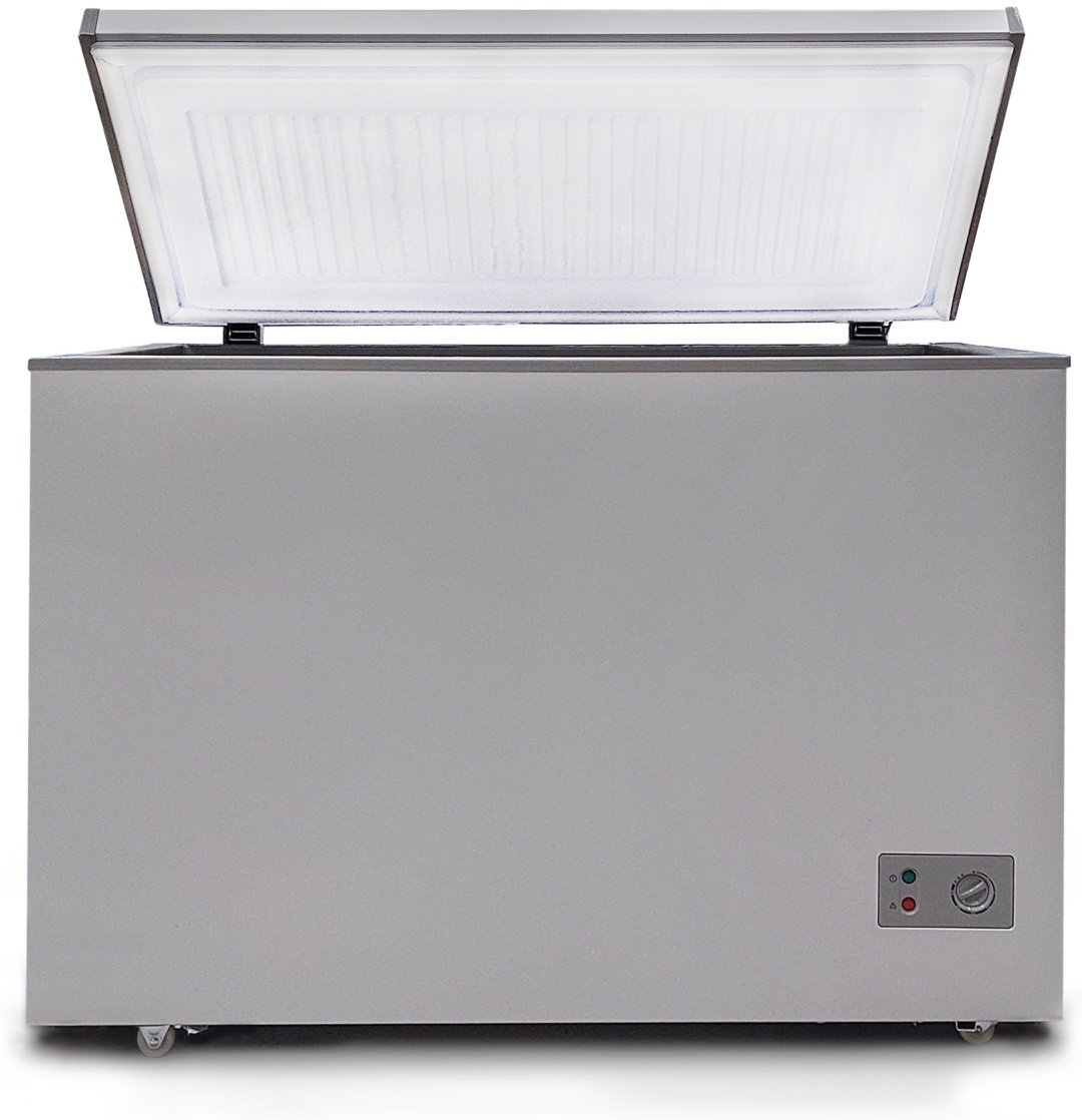 Морозильник Бирюса M240KX 220 л серый - ForteMarket Морозильник Бирюса M240KX 220 л серый купить,0