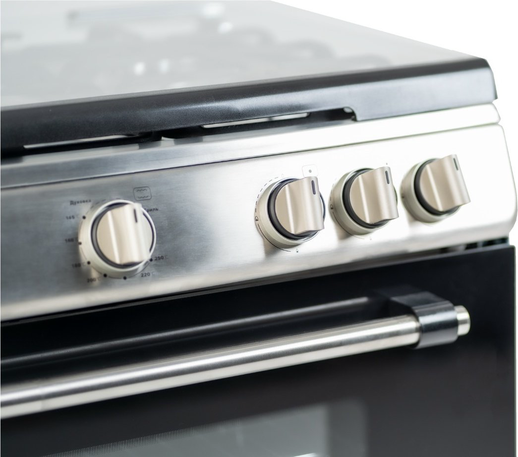 Кухонная плита Midea FSC-900BX серебристый купить,NaN