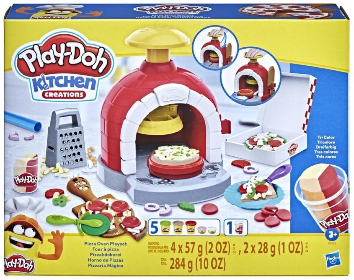 Hasbro Мини Пицца H F4373 PD количество цветов: 5