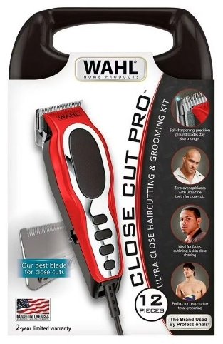 Wahl машинка для стрижки Close Cut Pro купить,0