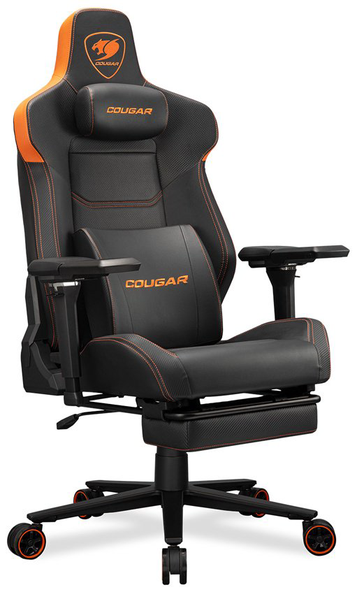 Игровое кресло COUGAR Armor Evo M, черный купить,NaN