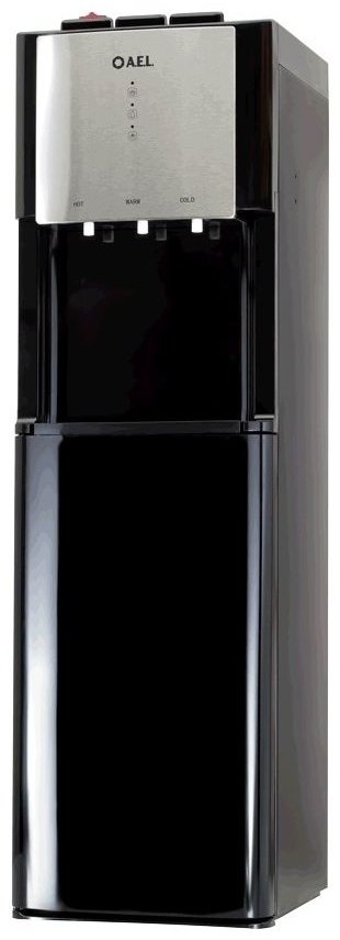 Кулер для воды A.E.L. LD-AEL-811a черный - ForteMarket Кулер для воды A.E.L. LD-AEL-811a черный купить,0