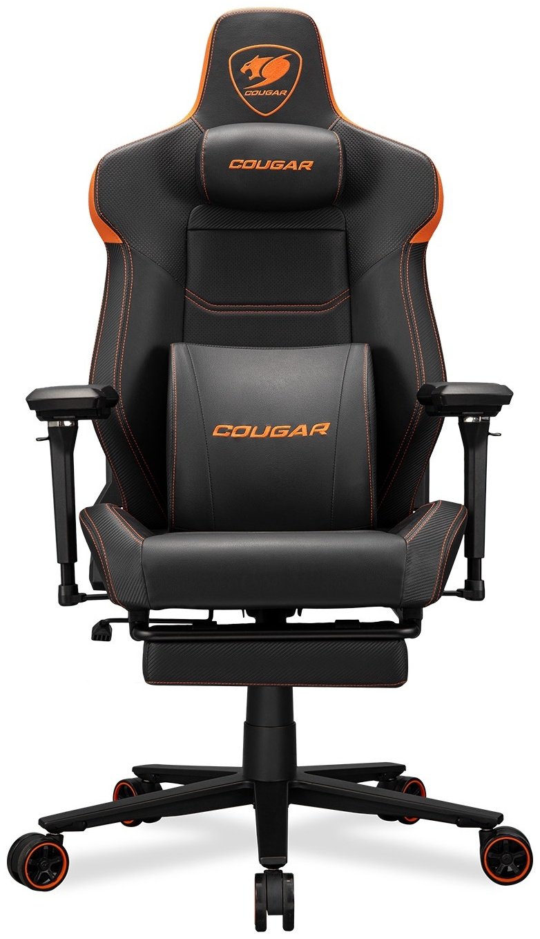 Игровое кресло COUGAR Armor Evo M, черный купить,NaN