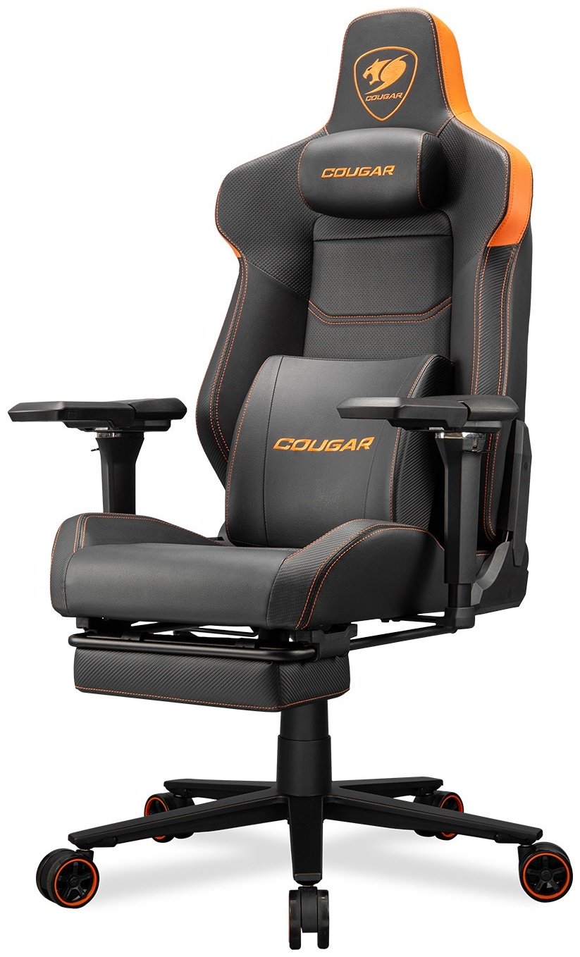 Игровое кресло COUGAR Armor Evo M, черный - ForteMarket Игровое кресло COUGAR Armor Evo M, черный купить,0
