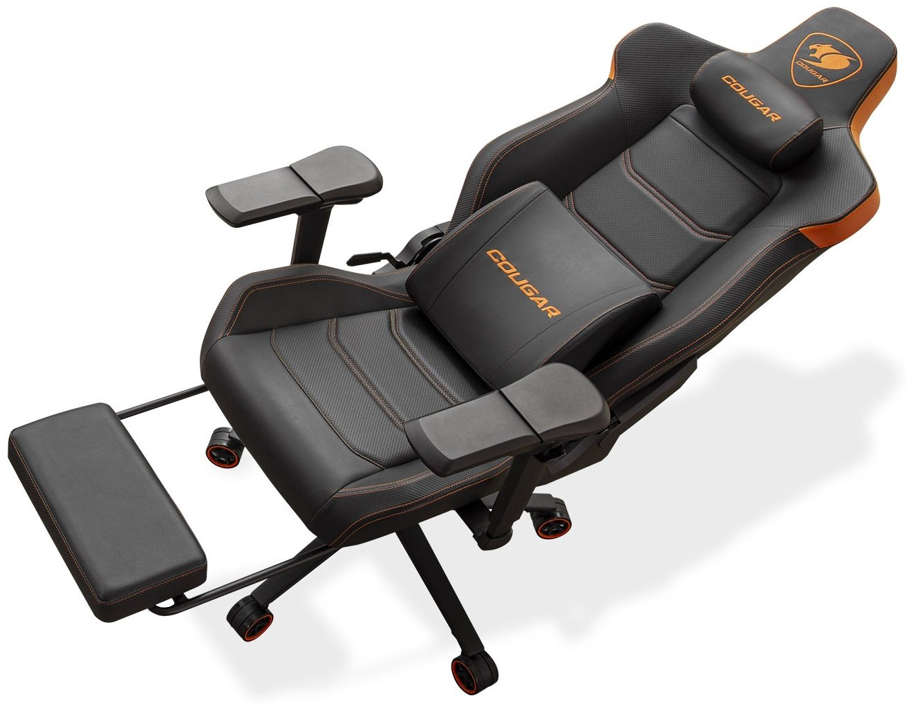 Игровое кресло COUGAR Armor Evo M, черный купить,NaN