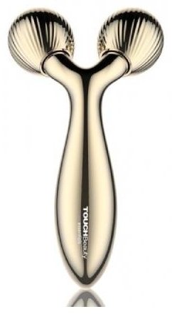 TOUCHBeauty 3 Д массажер металл