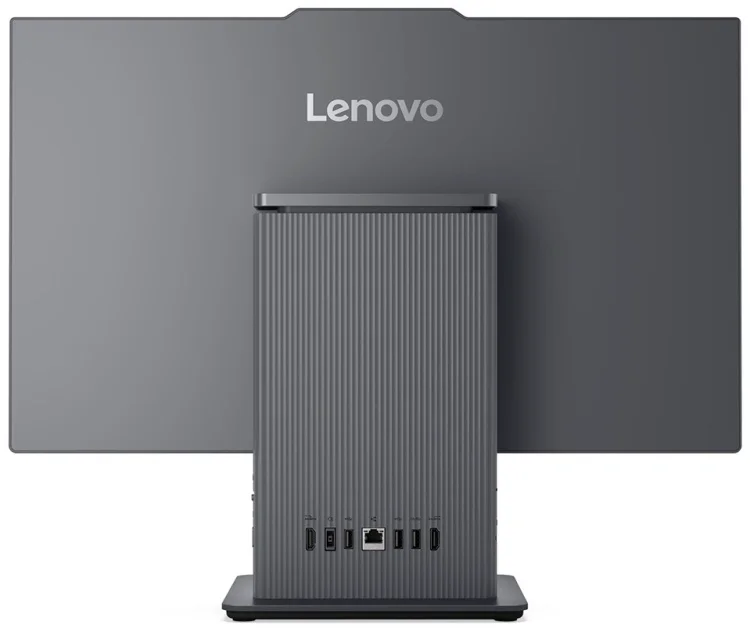 Моноблок Lenovo IdeaCentre AIO 24ARR9 F0HR0092RU 23.8'' FHD AMD Ryzen 5 7535HS 3.3 Ghz 16 SSD512 Dos серый купить,NaN
