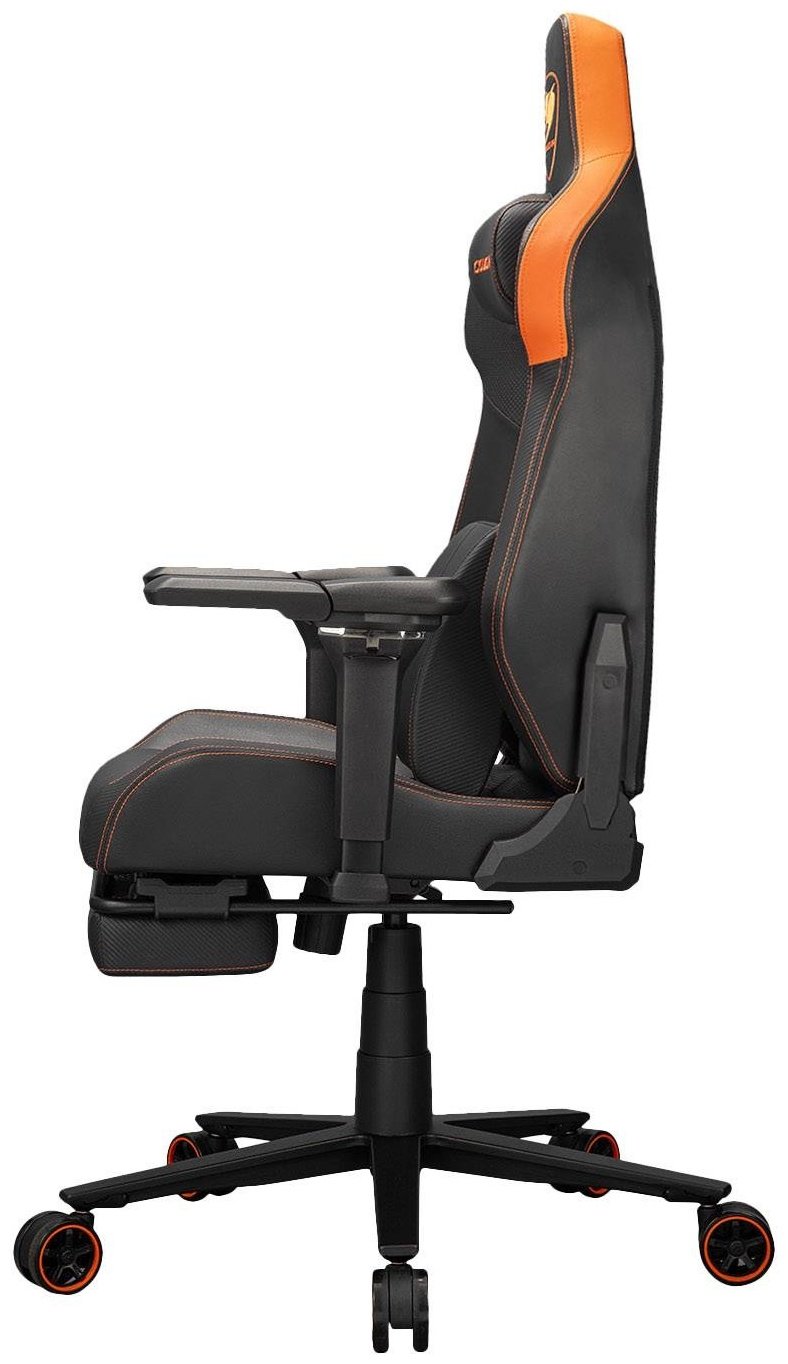 Игровое кресло COUGAR Armor Evo M, черный - ForteMarket Игровое кресло COUGAR Armor Evo M, черный купить,0